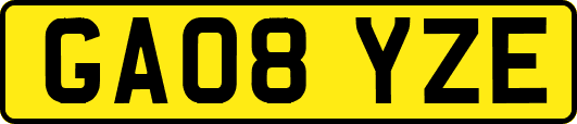 GA08YZE