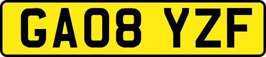 GA08YZF