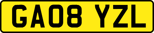 GA08YZL