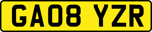 GA08YZR