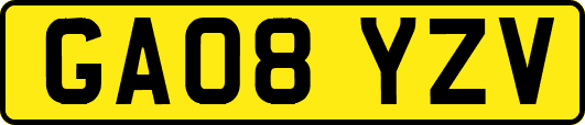 GA08YZV