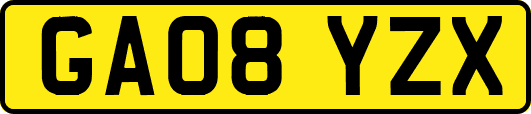 GA08YZX