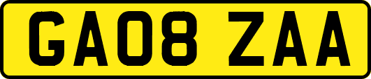 GA08ZAA