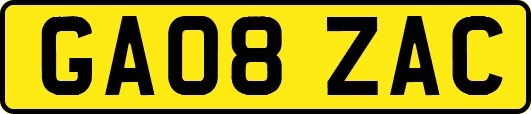 GA08ZAC