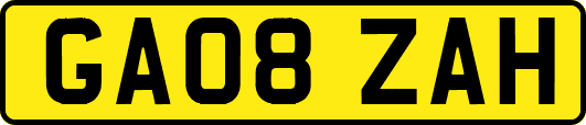 GA08ZAH