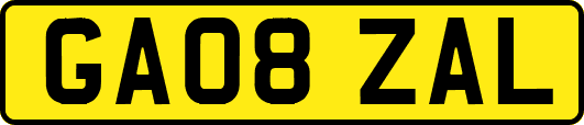 GA08ZAL