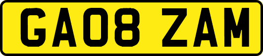 GA08ZAM