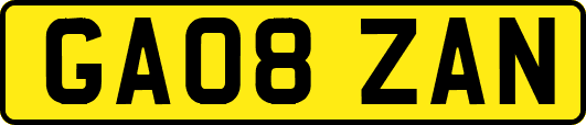 GA08ZAN