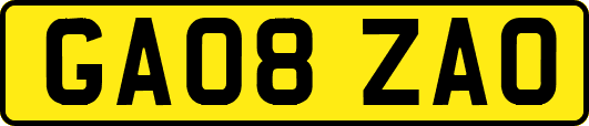 GA08ZAO