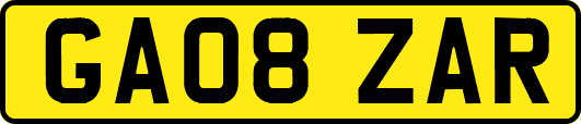 GA08ZAR