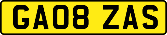 GA08ZAS