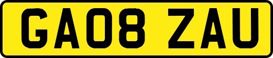 GA08ZAU