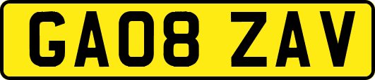 GA08ZAV