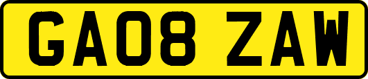 GA08ZAW