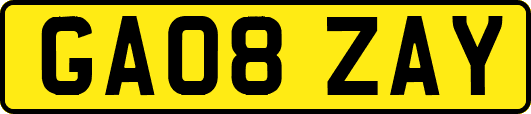 GA08ZAY