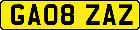 GA08ZAZ