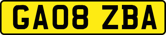 GA08ZBA