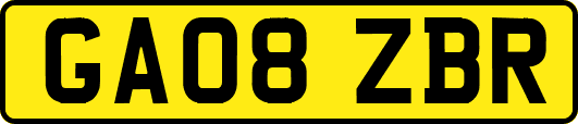 GA08ZBR