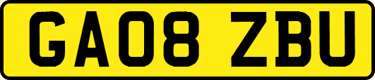 GA08ZBU