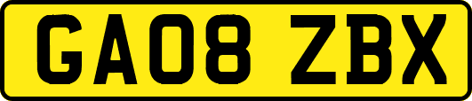 GA08ZBX