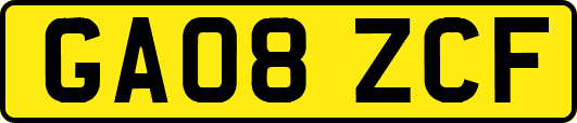 GA08ZCF