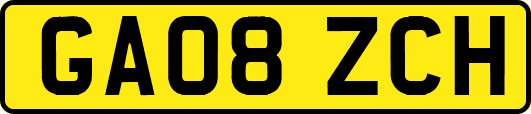 GA08ZCH