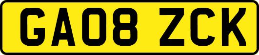 GA08ZCK