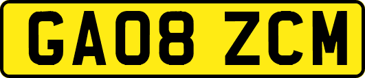 GA08ZCM
