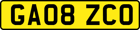 GA08ZCO