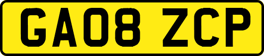 GA08ZCP