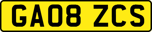GA08ZCS