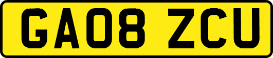GA08ZCU