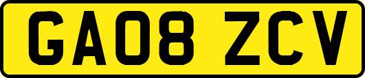 GA08ZCV