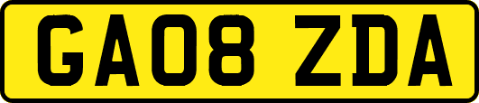 GA08ZDA