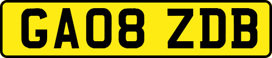 GA08ZDB