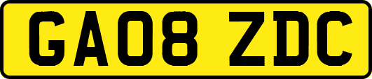 GA08ZDC