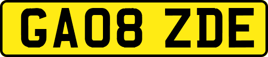 GA08ZDE