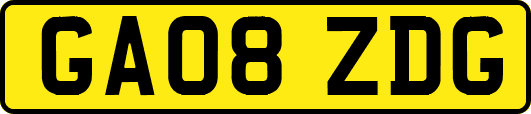 GA08ZDG