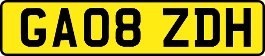 GA08ZDH