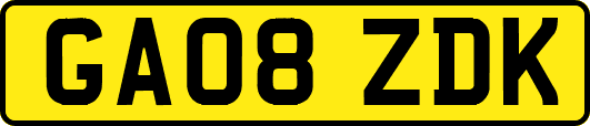 GA08ZDK