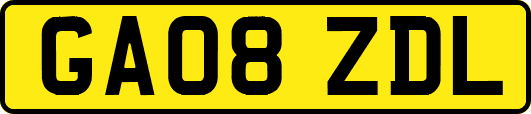 GA08ZDL