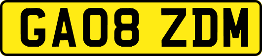 GA08ZDM