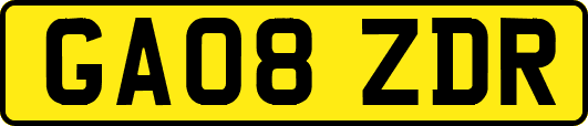 GA08ZDR