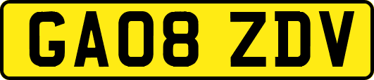 GA08ZDV