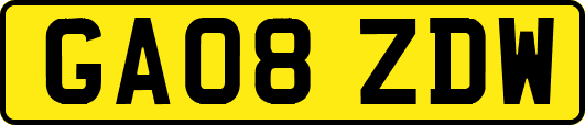 GA08ZDW