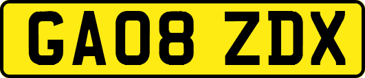GA08ZDX