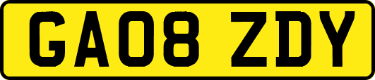GA08ZDY