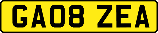 GA08ZEA