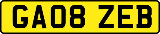 GA08ZEB
