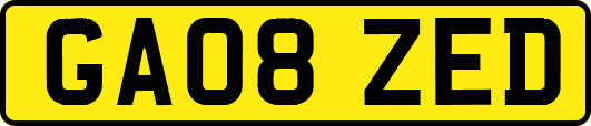 GA08ZED